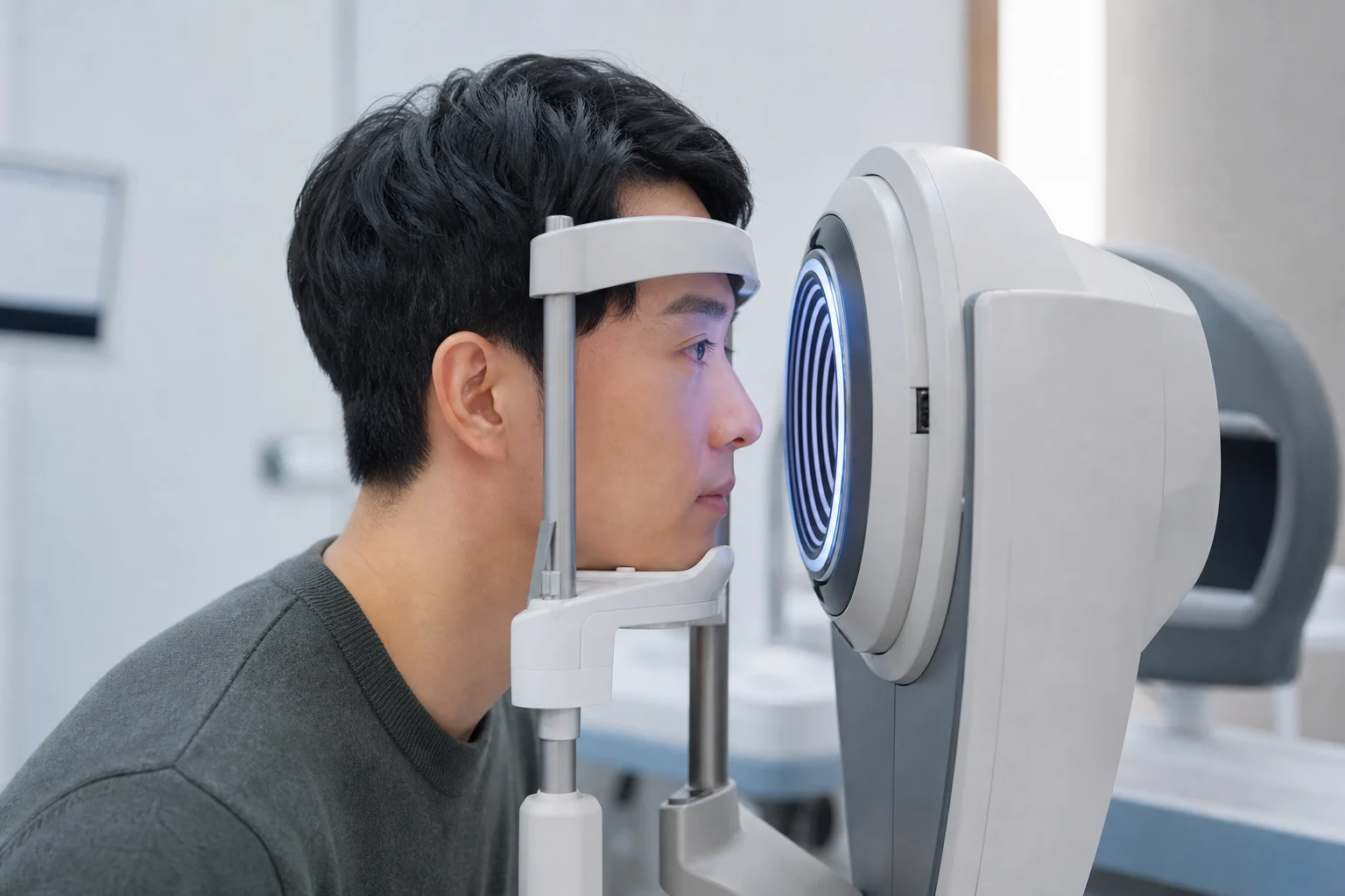 라식 수술 조건
