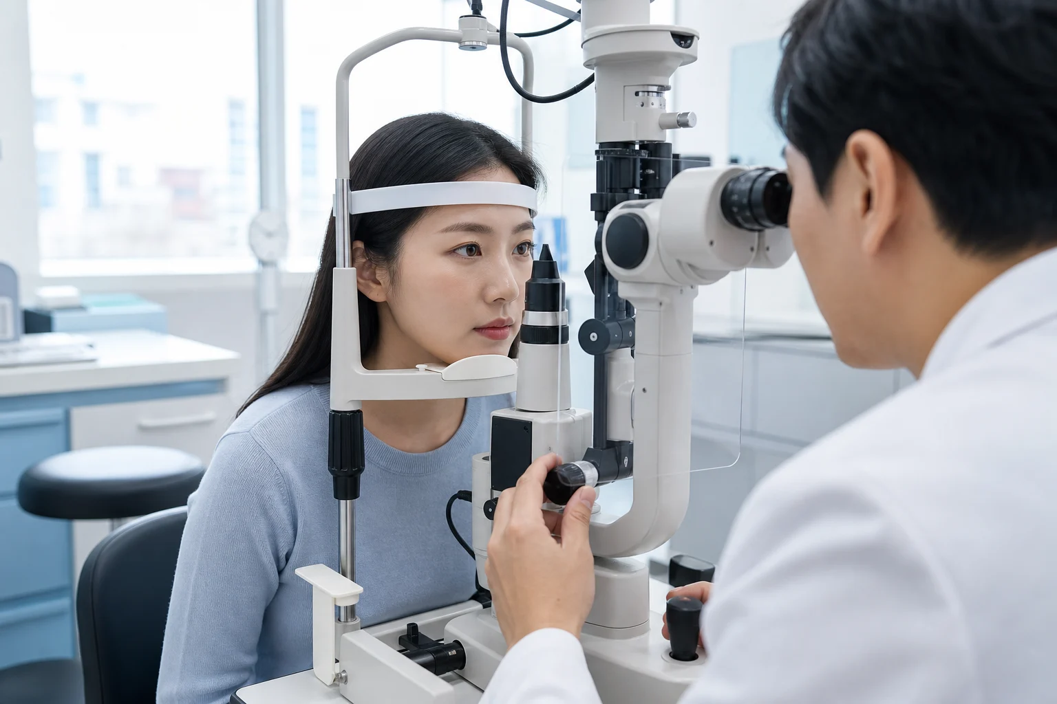 라섹 후 관리 핵심 비교 자료